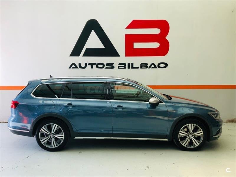VOLKSWAGEN Passat Alltrack 2.0 TDI BMT 4M DSG 5p.