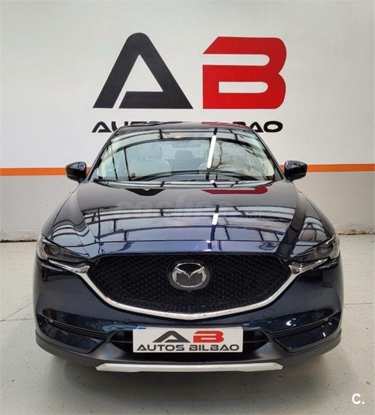 MAZDA CX5 2.5 G 143kW AWD AT Zenith Black Sky Crui 5p.