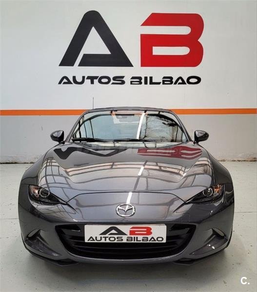 MAZDA MX5 2.0 118kW 160CV Luxury Sport RF 2p.