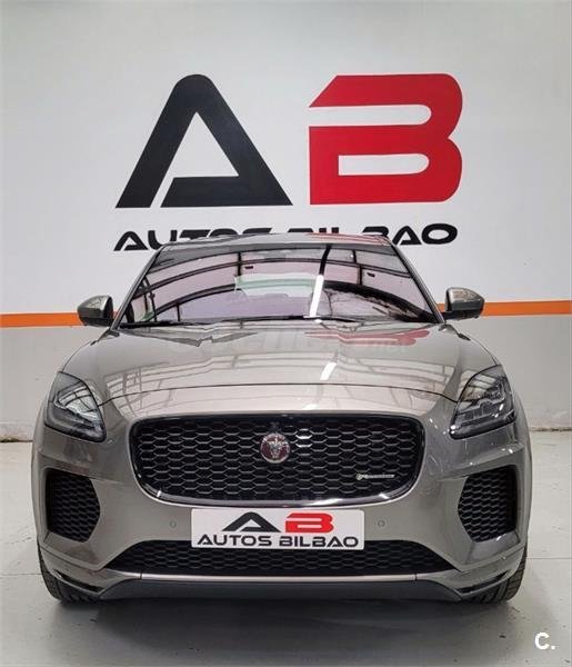 JAGUAR EPace 2.0P 147kW RDynamic HSE 4WD Auto 5p.