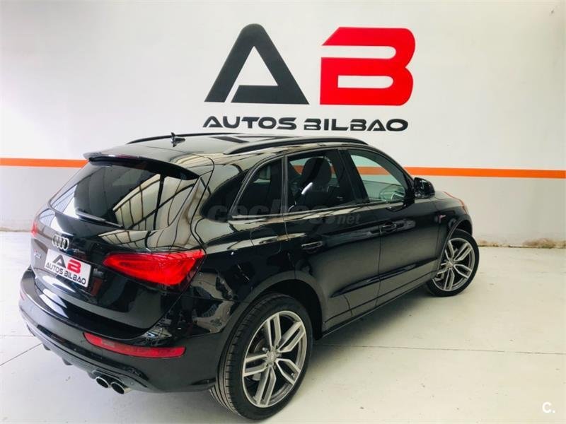 AUDI SQ5 3.0 TDI plus quattro tiptronic 5p.