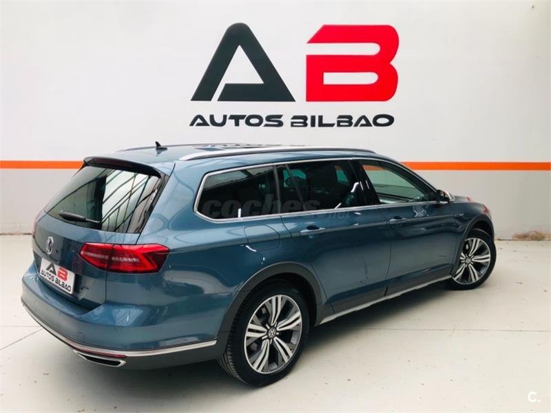 VOLKSWAGEN Passat Alltrack 2.0 TDI BMT 4M DSG 5p.