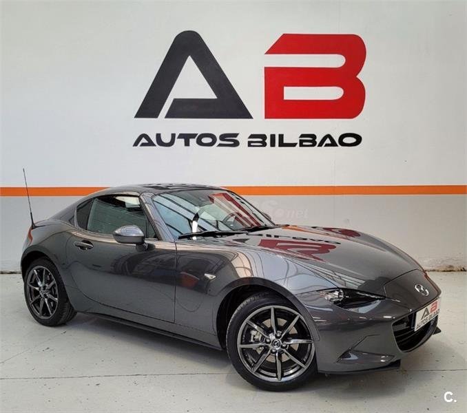 MAZDA MX5 2.0 118kW 160CV Luxury Sport RF 2p.