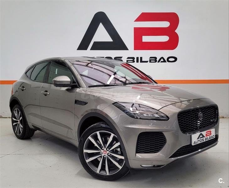 JAGUAR EPace 2.0P 147kW RDynamic HSE 4WD Auto 5p.