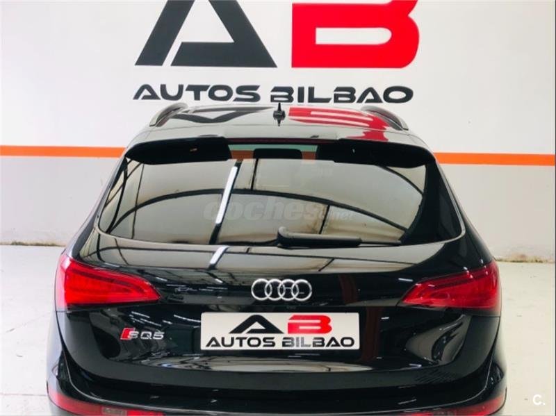 AUDI SQ5 3.0 TDI plus quattro tiptronic 5p.