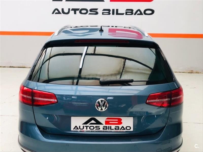 VOLKSWAGEN Passat Alltrack 2.0 TDI BMT 4M DSG 5p.