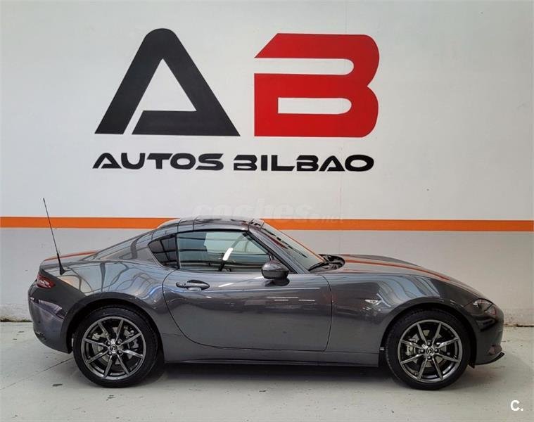 MAZDA MX5 2.0 118kW 160CV Luxury Sport RF 2p.