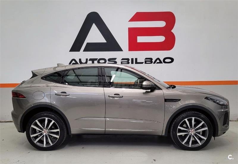 JAGUAR EPace 2.0P 147kW RDynamic HSE 4WD Auto 5p.
