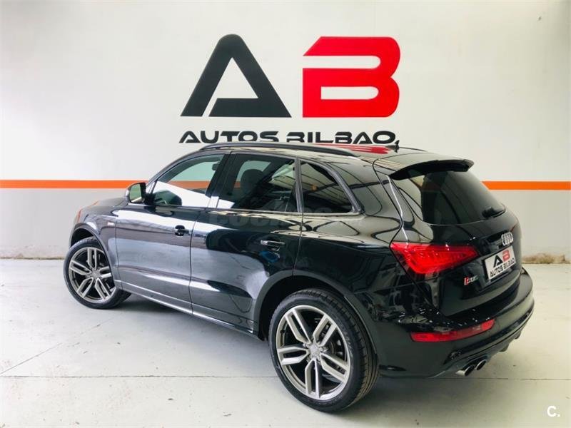 AUDI SQ5 3.0 TDI plus quattro tiptronic 5p.