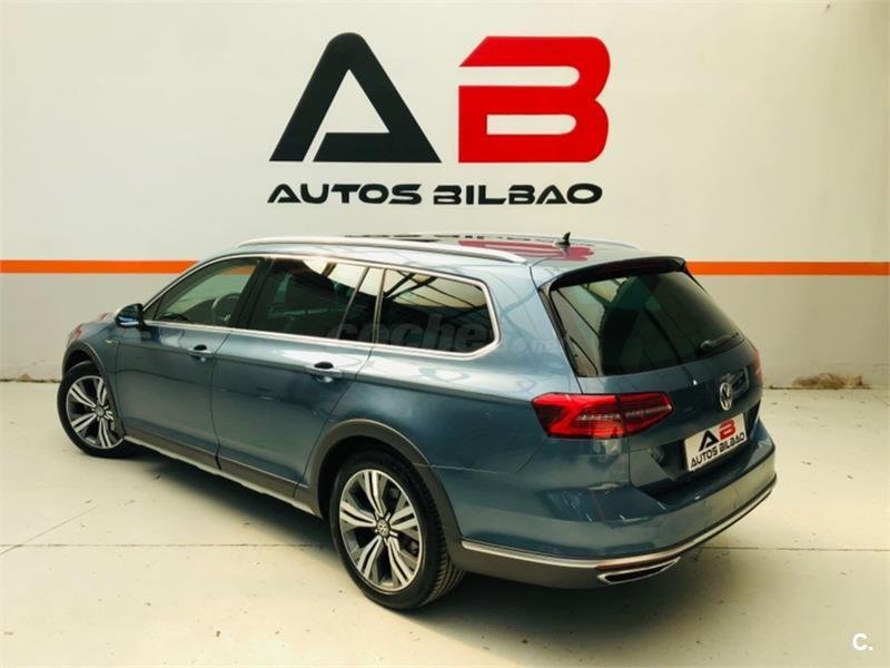 VOLKSWAGEN Passat Alltrack 2.0 TDI BMT 4M DSG 5p.