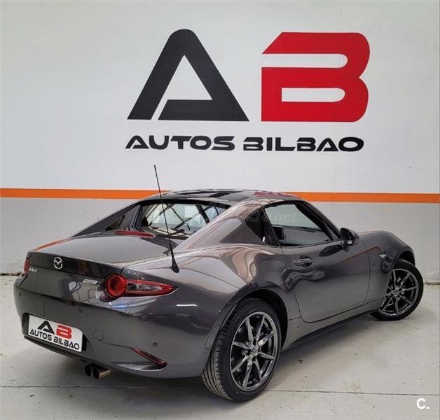 MAZDA MX5 2.0 118kW 160CV Luxury Sport RF 2p.