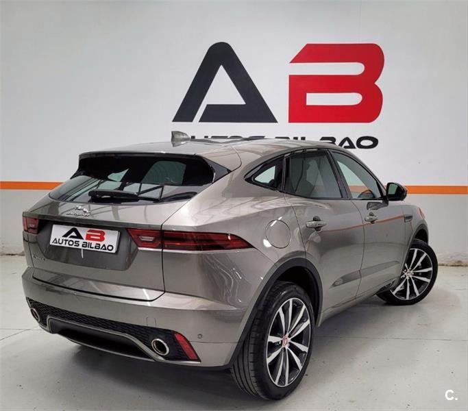 JAGUAR EPace 2.0P 147kW RDynamic HSE 4WD Auto 5p.