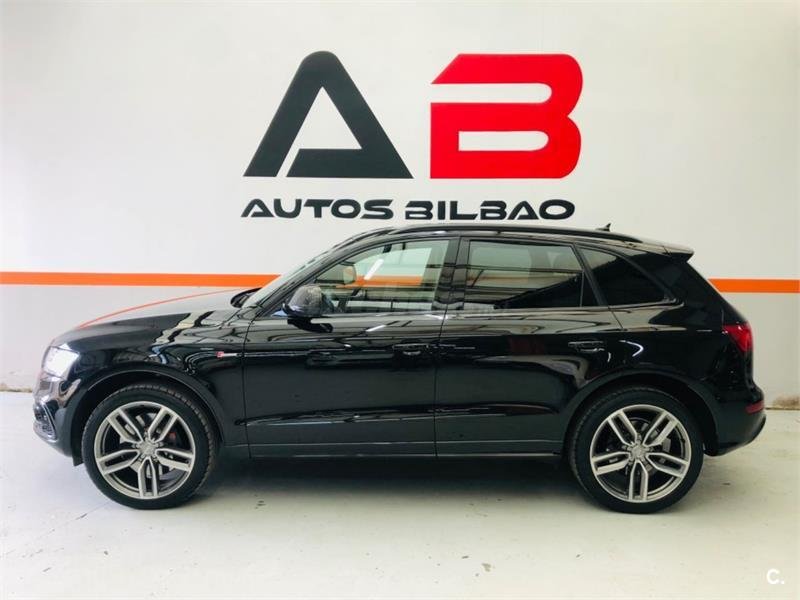 AUDI SQ5 3.0 TDI plus quattro tiptronic 5p.