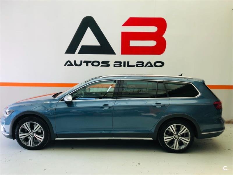 VOLKSWAGEN Passat Alltrack 2.0 TDI BMT 4M DSG 5p.