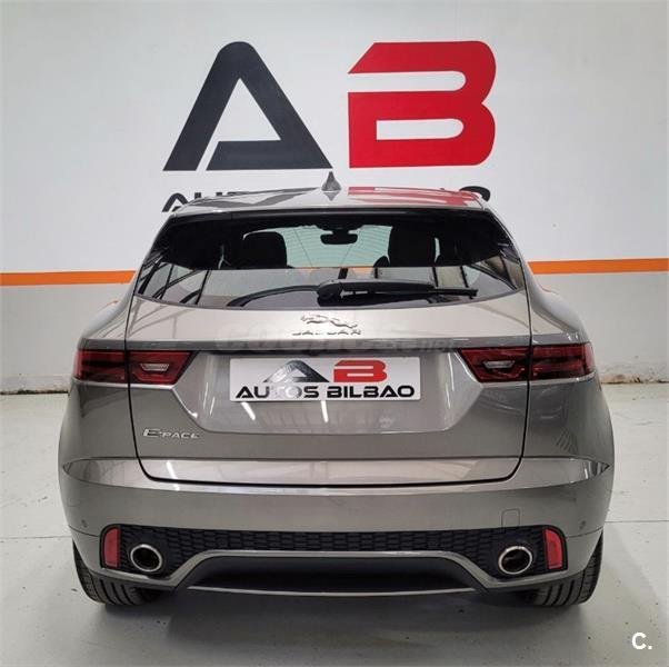 JAGUAR EPace 2.0P 147kW RDynamic HSE 4WD Auto 5p.