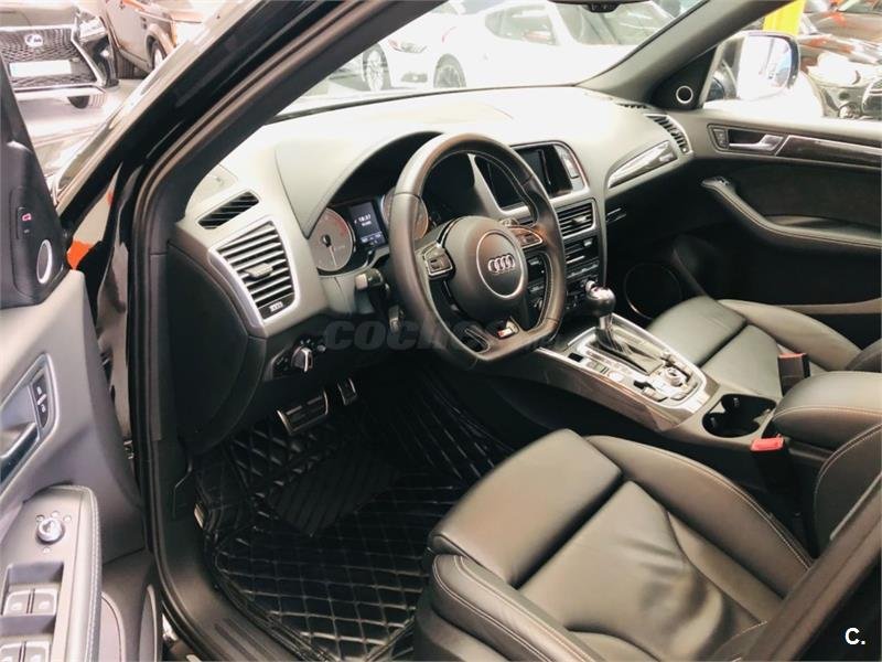 AUDI SQ5 3.0 TDI plus quattro tiptronic 5p.