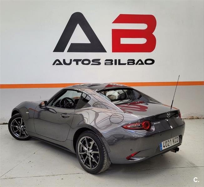 MAZDA MX5 2.0 118kW 160CV Luxury Sport RF 2p.