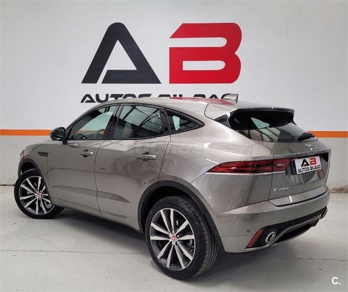 JAGUAR EPace 2.0P 147kW RDynamic HSE 4WD Auto 5p.