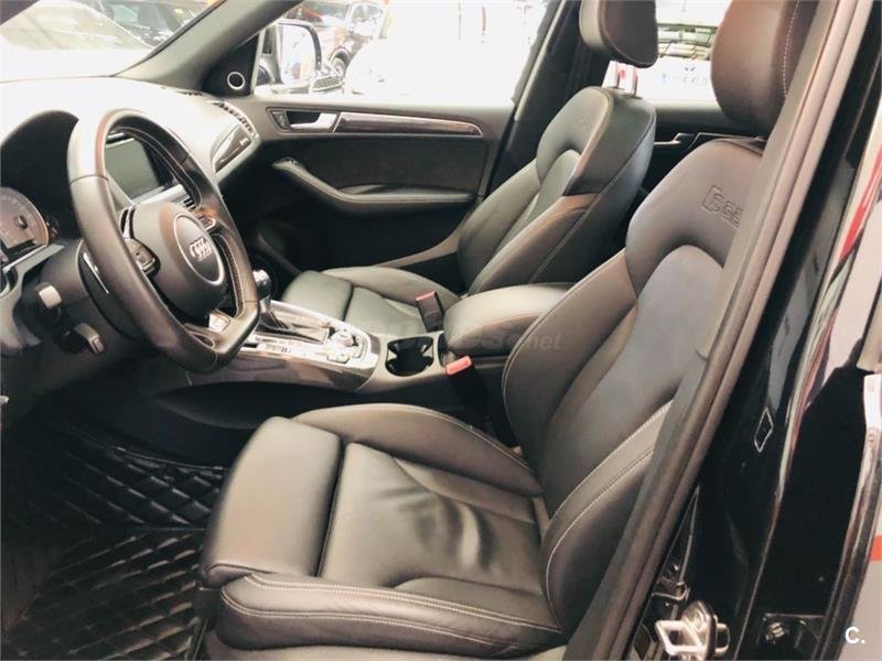 AUDI SQ5 3.0 TDI plus quattro tiptronic 5p.