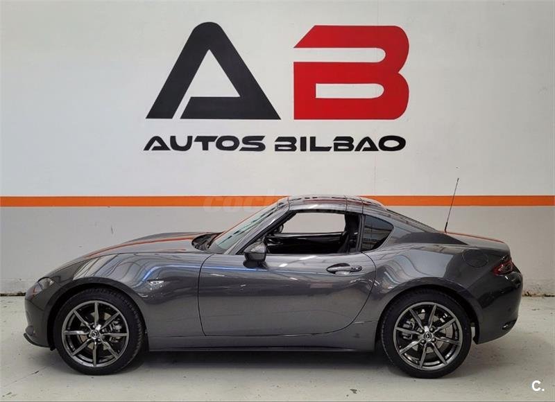MAZDA MX5 2.0 118kW 160CV Luxury Sport RF 2p.
