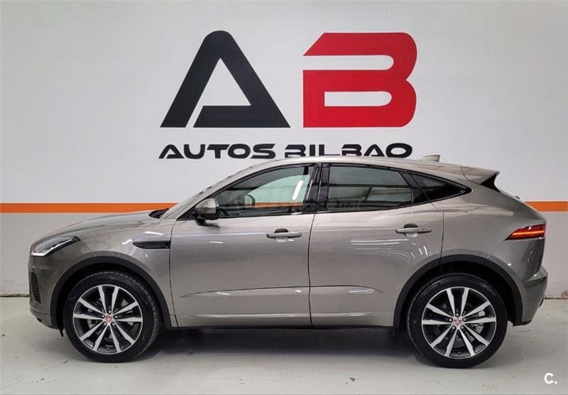 JAGUAR EPace 2.0P 147kW RDynamic HSE 4WD Auto 5p.