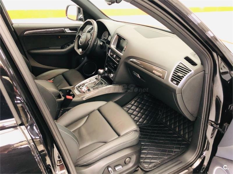 AUDI SQ5 3.0 TDI plus quattro tiptronic 5p.