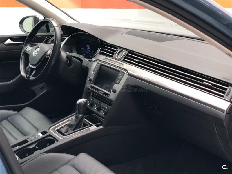 VOLKSWAGEN Passat Alltrack 2.0 TDI BMT 4M DSG 5p.