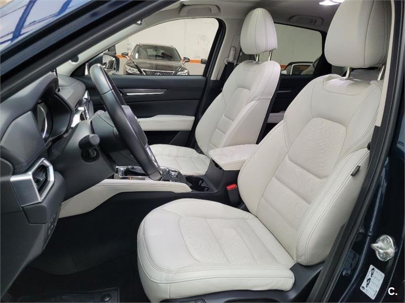 MAZDA CX5 2.5 G 143kW AWD AT Zenith Black Sky Crui 5p.