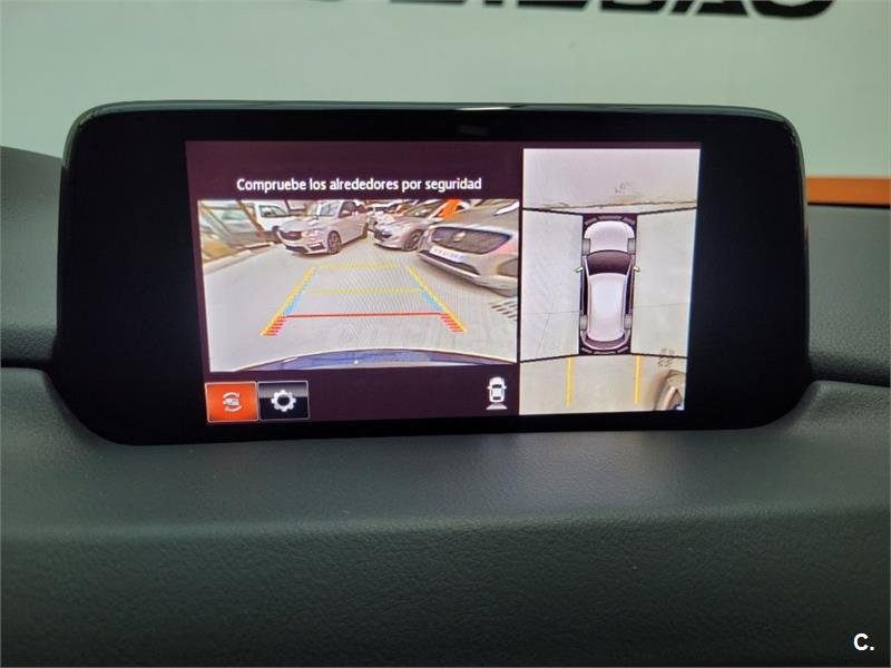 MAZDA CX5 2.5 G 143kW AWD AT Zenith Black Sky Crui 5p.