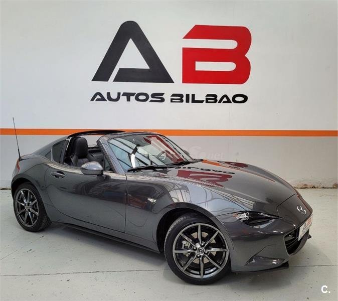 MAZDA MX5 2.0 118kW 160CV Luxury Sport RF 2p.
