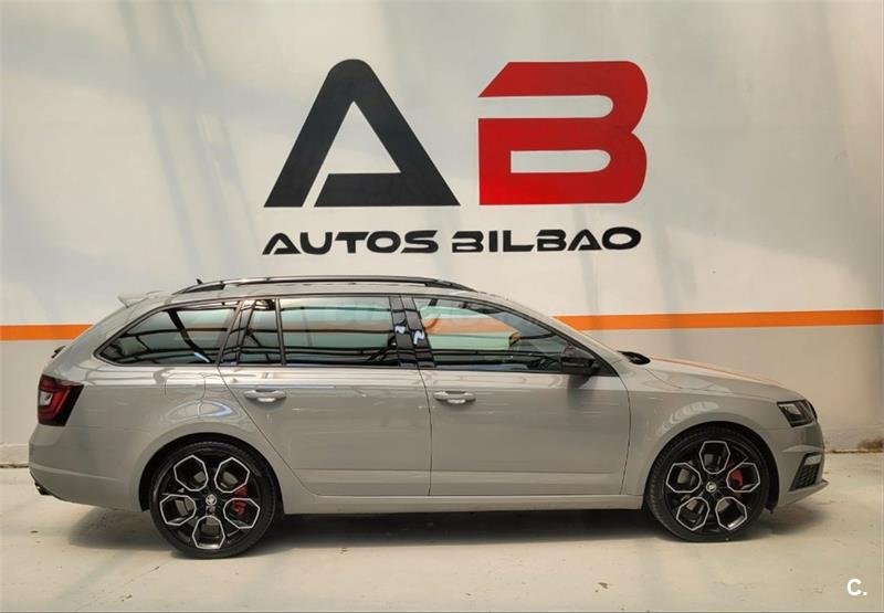 SKODA Octavia Combi 2.0 TSI 180kW 245CV RS 5p.