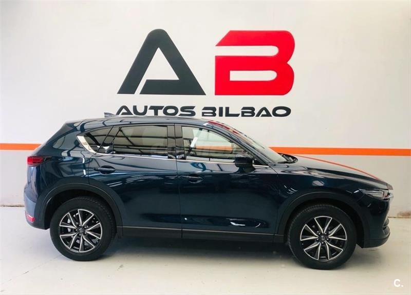 MAZDA CX5 2.0 G 121kW 165CV 2WD Zenith 5p.