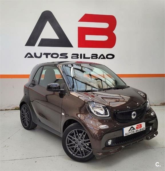 SMART fortwo 0.9 66kW 90CV COUPE 3p.