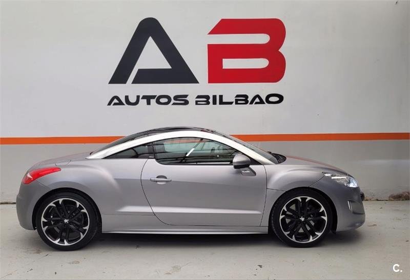 PEUGEOT RCZ 1.6 THP 200cv 2p.