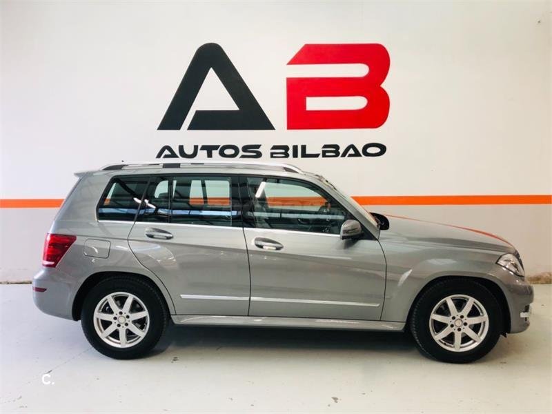 MERCEDES BENZ Clase GLK 220 CDI 4M Blue Efficiency 5p.