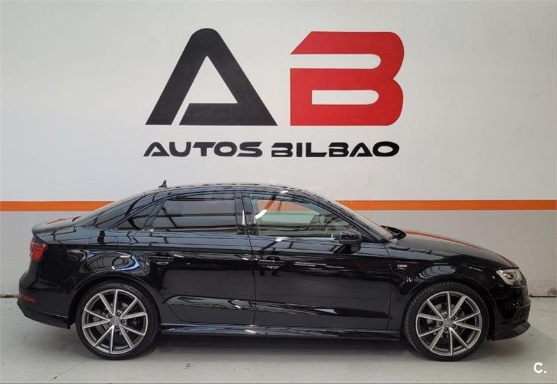 AUDI A3 Black line edition 2.0 TDI Sedan 4p.