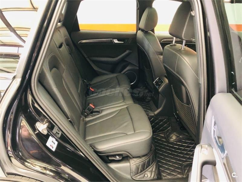 AUDI SQ5 3.0 TDI plus quattro tiptronic 5p.