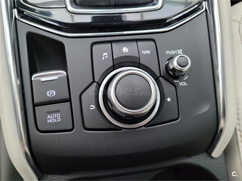 MAZDA CX5 2.5 G 143kW AWD AT Zenith Black Sky Crui 5p.