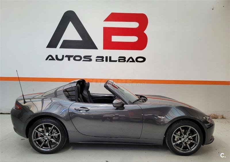MAZDA MX5 2.0 118kW 160CV Luxury Sport RF 2p.