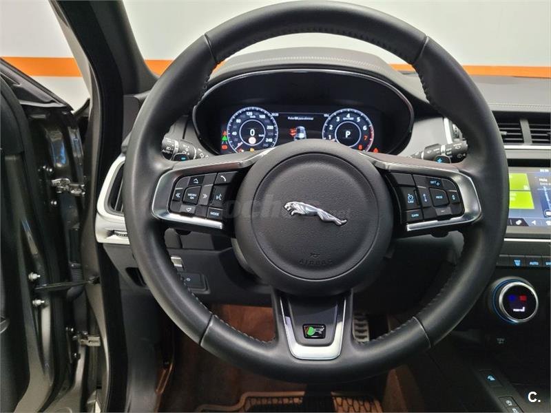 JAGUAR EPace 2.0P 147kW RDynamic HSE 4WD Auto 5p.