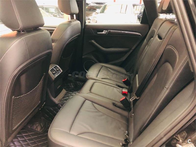 AUDI SQ5 3.0 TDI plus quattro tiptronic 5p.