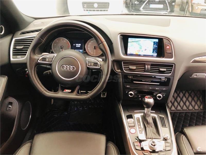 AUDI SQ5 3.0 TDI plus quattro tiptronic 5p.