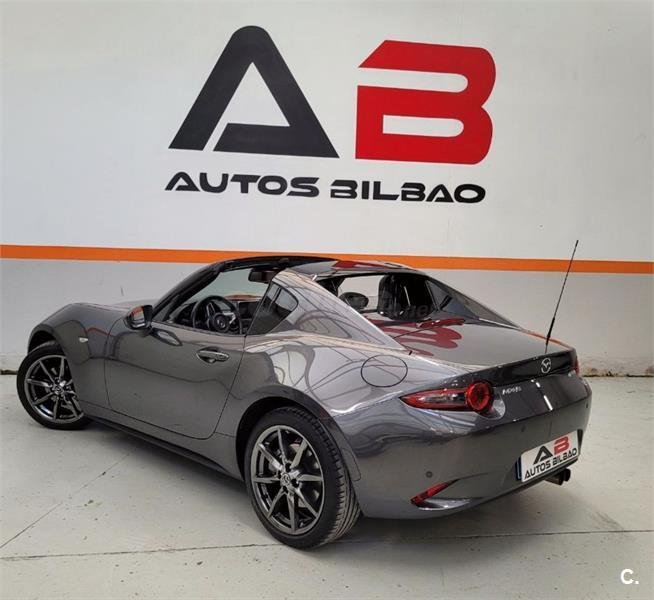 MAZDA MX5 2.0 118kW 160CV Luxury Sport RF 2p.