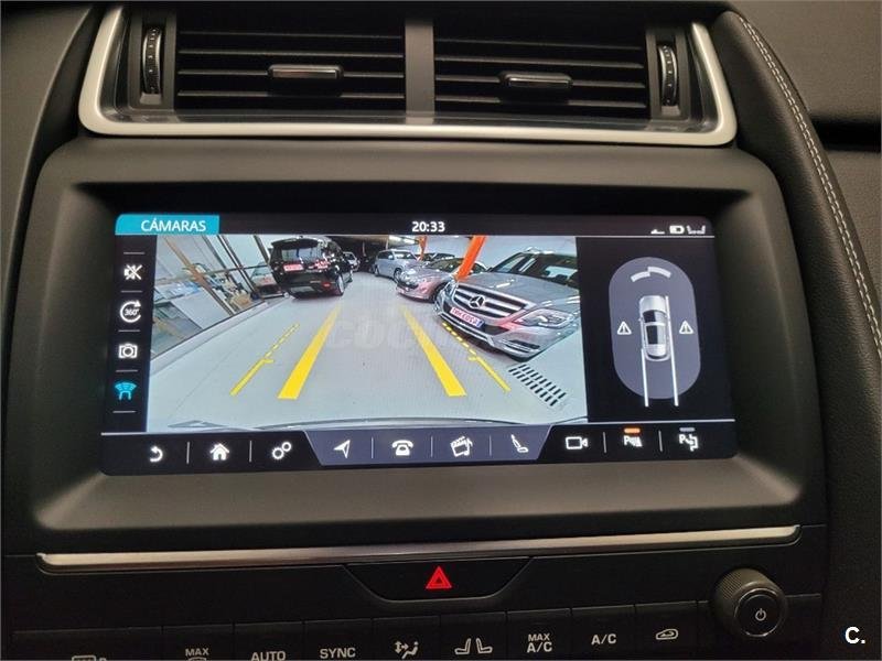 JAGUAR EPace 2.0P 147kW RDynamic HSE 4WD Auto 5p.