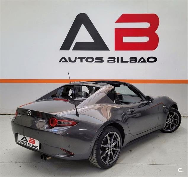 MAZDA MX5 2.0 118kW 160CV Luxury Sport RF 2p.