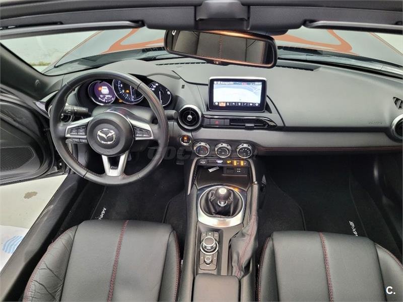 MAZDA MX5 2.0 118kW 160CV Luxury Sport RF 2p.