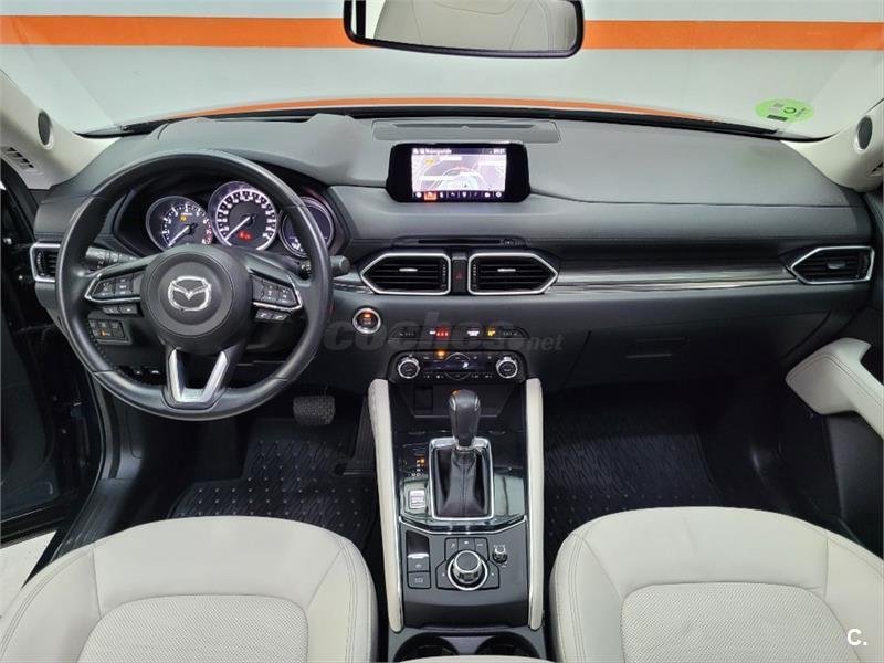 MAZDA CX5 2.5 G 143kW AWD AT Zenith Black Sky Crui 5p.