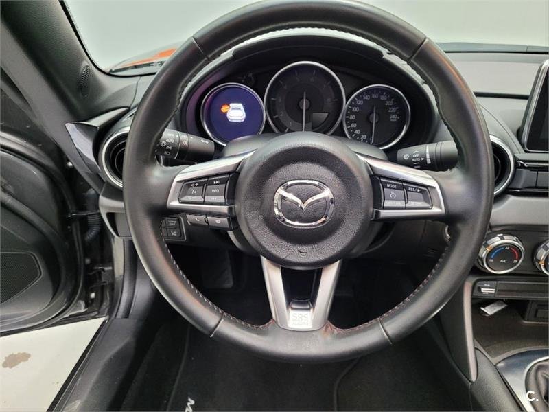 MAZDA MX5 2.0 118kW 160CV Luxury Sport RF 2p.