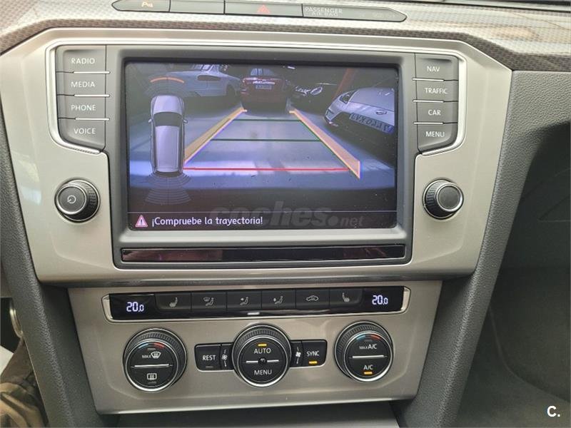 VOLKSWAGEN Passat Alltrack 2.0 TDI BMT 4M DSG 5p.