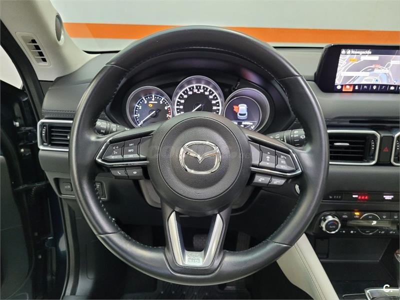MAZDA CX5 2.5 G 143kW AWD AT Zenith Black Sky Crui 5p.